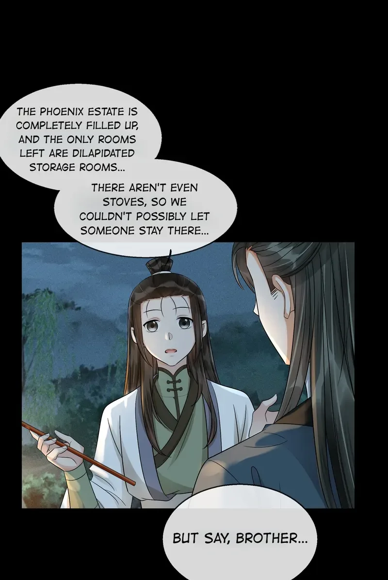 The Lady Locksmith of Mengliang Chapter 31 page 29