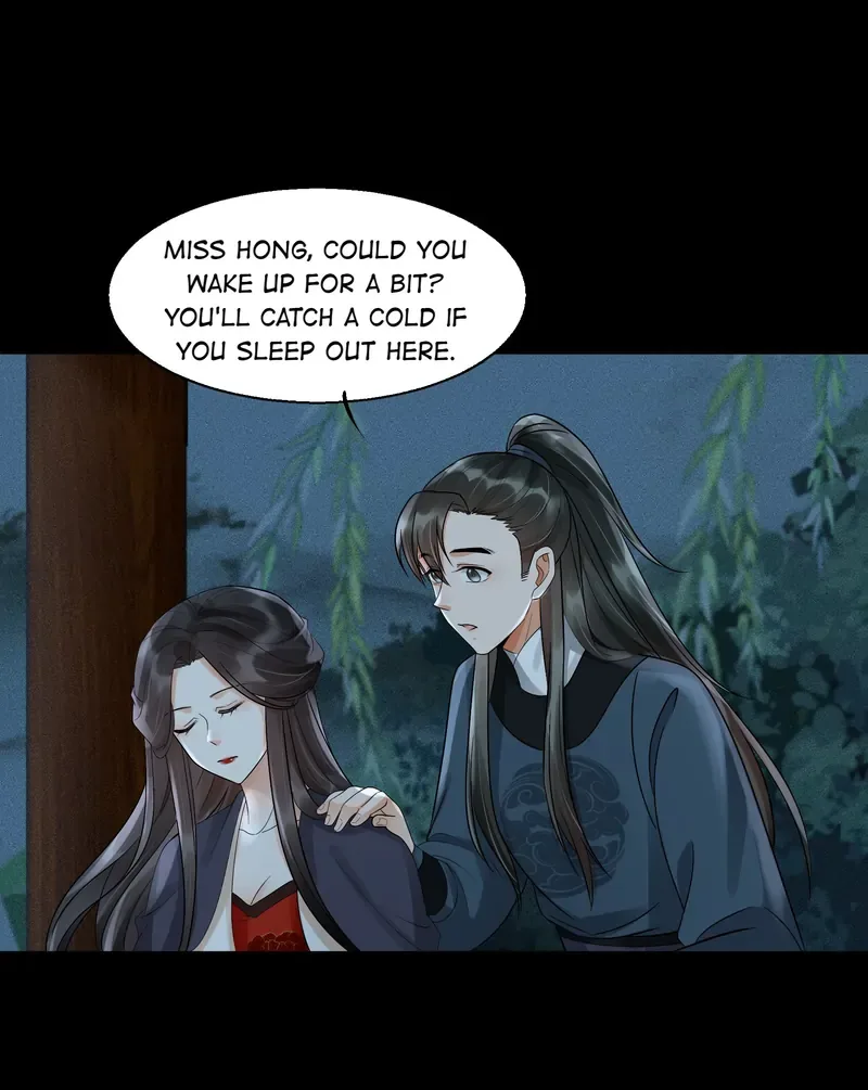 The Lady Locksmith of Mengliang Chapter 31 page 34