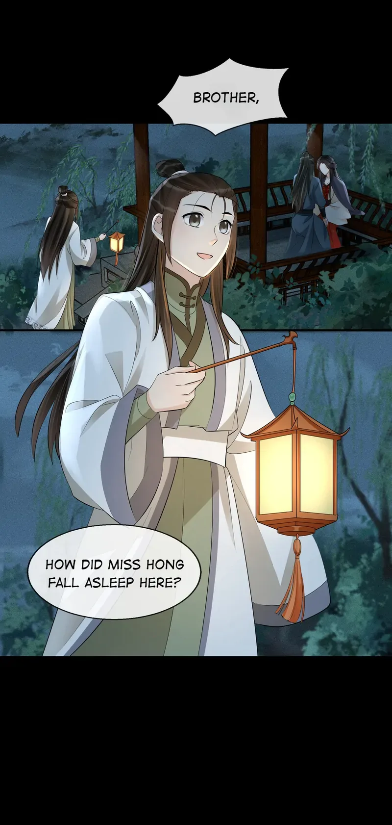 The Lady Locksmith of Mengliang Chapter 31 page 23