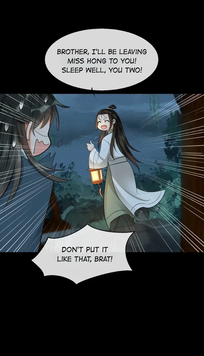The Lady Locksmith of Mengliang Chapter 31 page 32