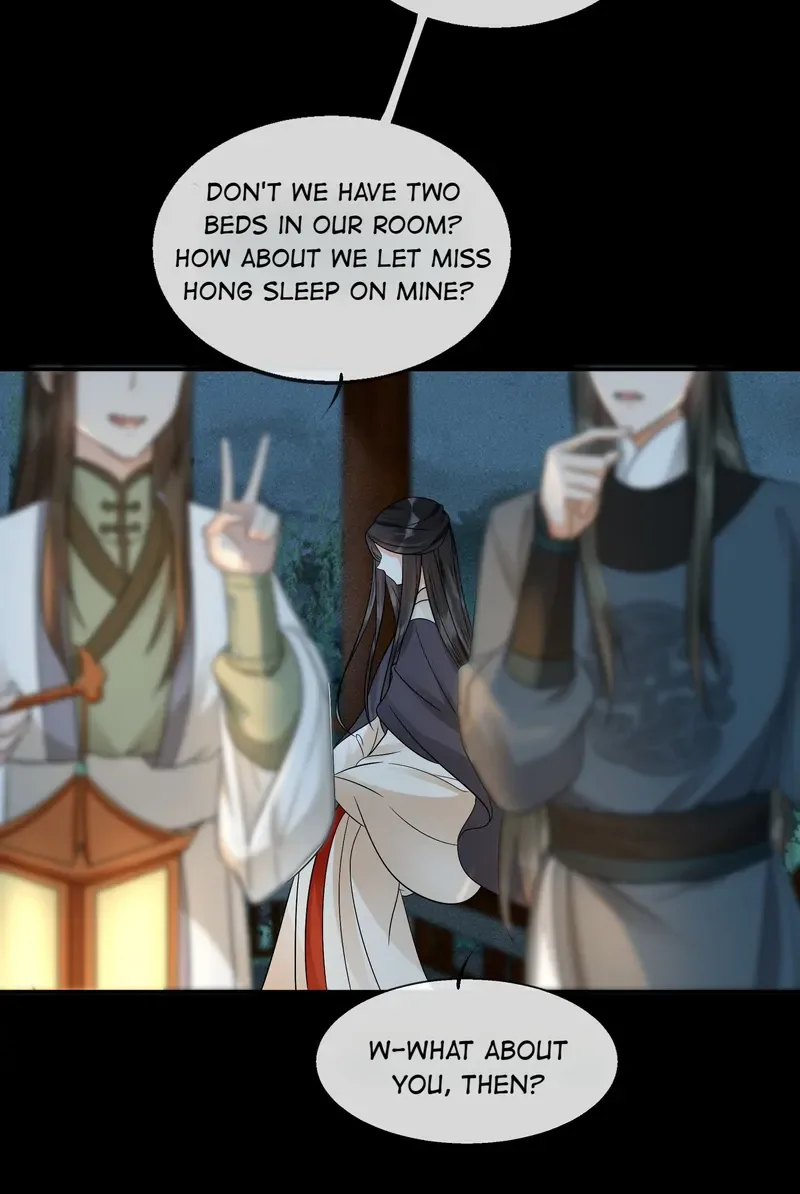 The Lady Locksmith of Mengliang Chapter 31 page 30