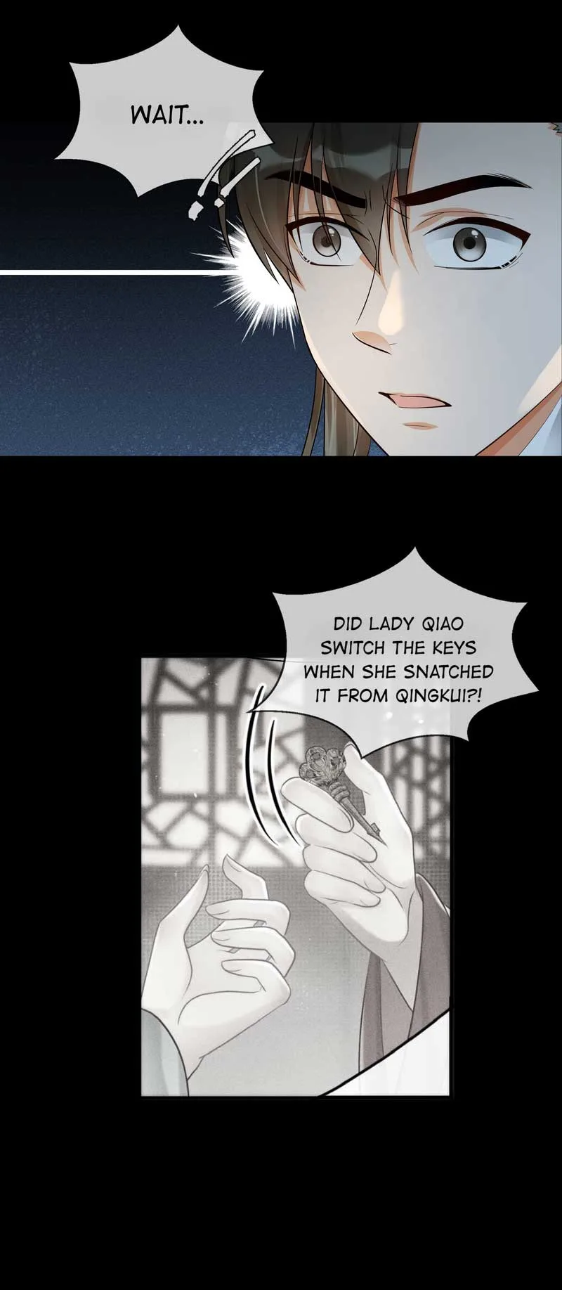 The Lady Locksmith of Mengliang Chapter 30 page 8