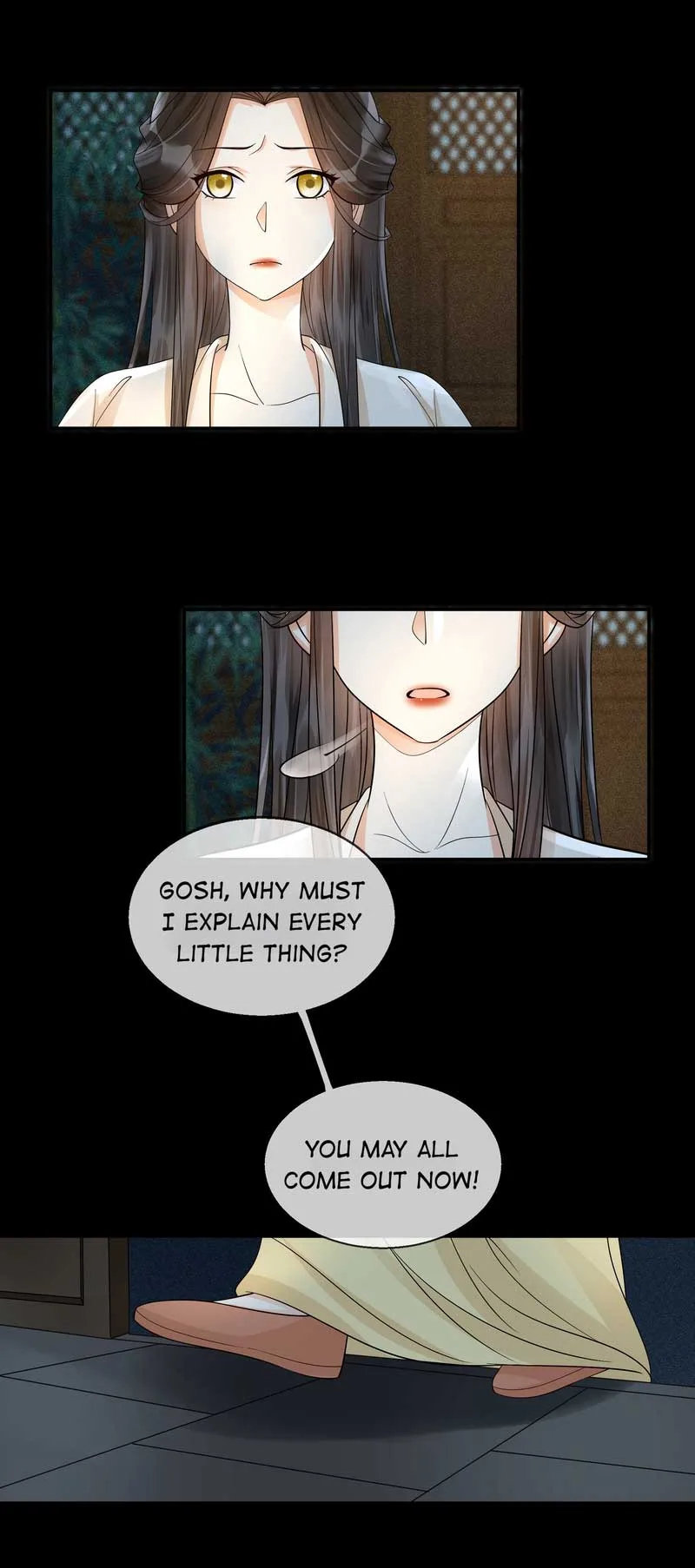 The Lady Locksmith of Mengliang Chapter 30 page 11