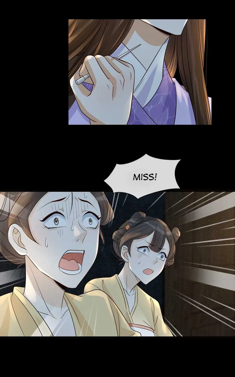 The Lady Locksmith of Mengliang Chapter 30 page 28