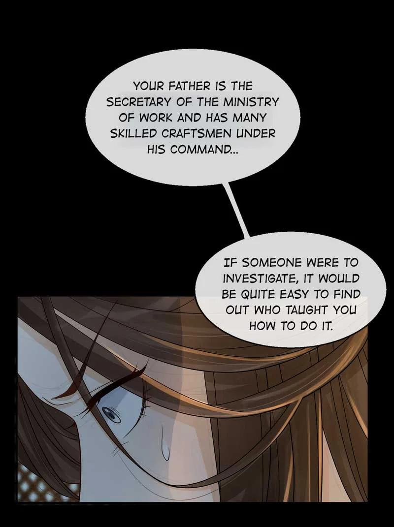 The Lady Locksmith of Mengliang Chapter 30 page 22