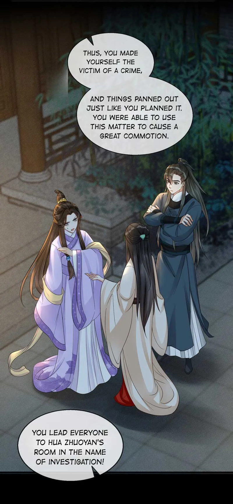 The Lady Locksmith of Mengliang Chapter 30 page 6
