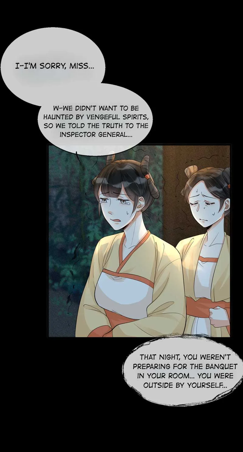 The Lady Locksmith of Mengliang Chapter 30 page 14