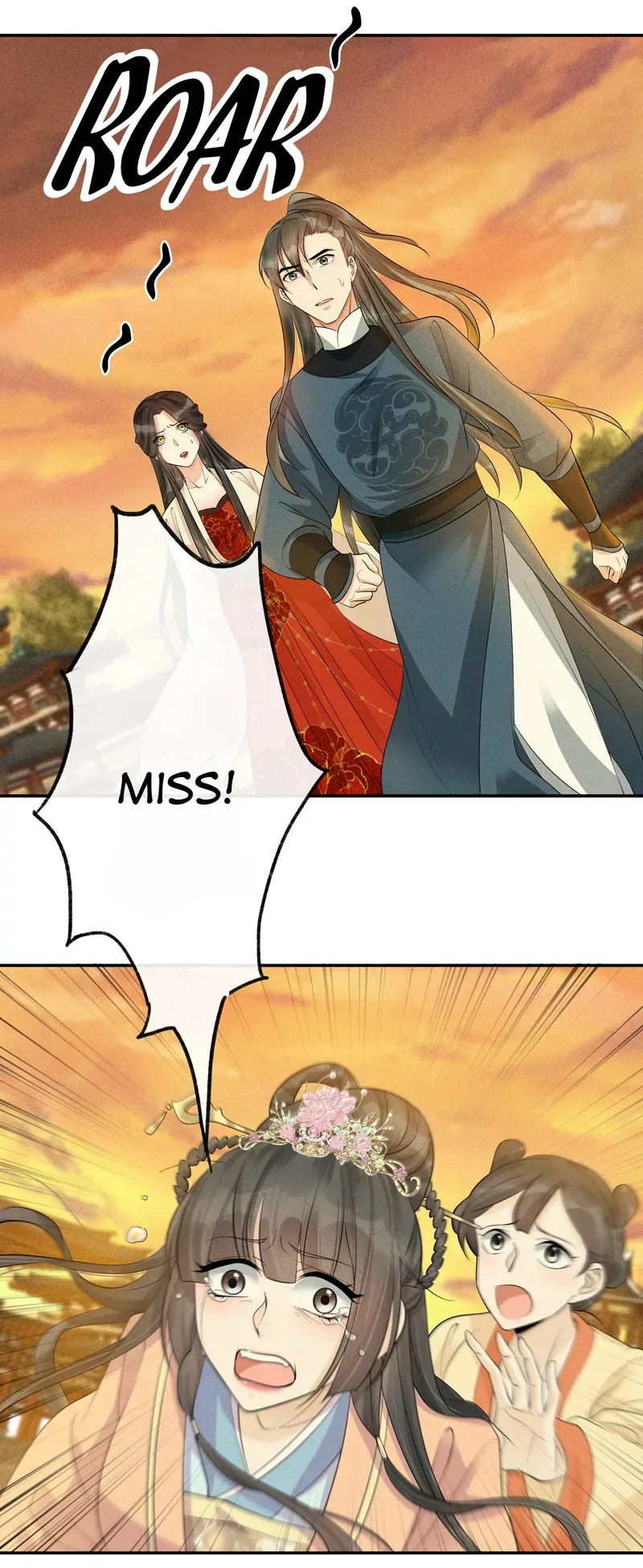 The Lady Locksmith of Mengliang Chapter 35 page 3