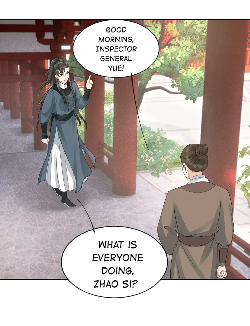 The Lady Locksmith of Mengliang Chapter 33 page 11