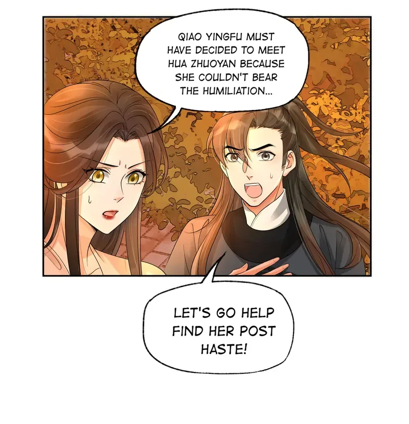 The Lady Locksmith of Mengliang Chapter 34 page 28