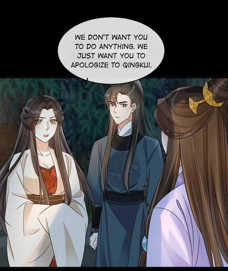 The Lady Locksmith of Mengliang Chapter 30 page 31