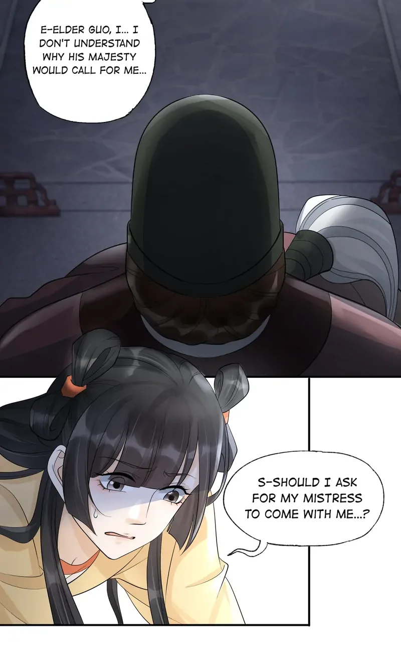The Lady Locksmith of Mengliang Chapter 34 page 5