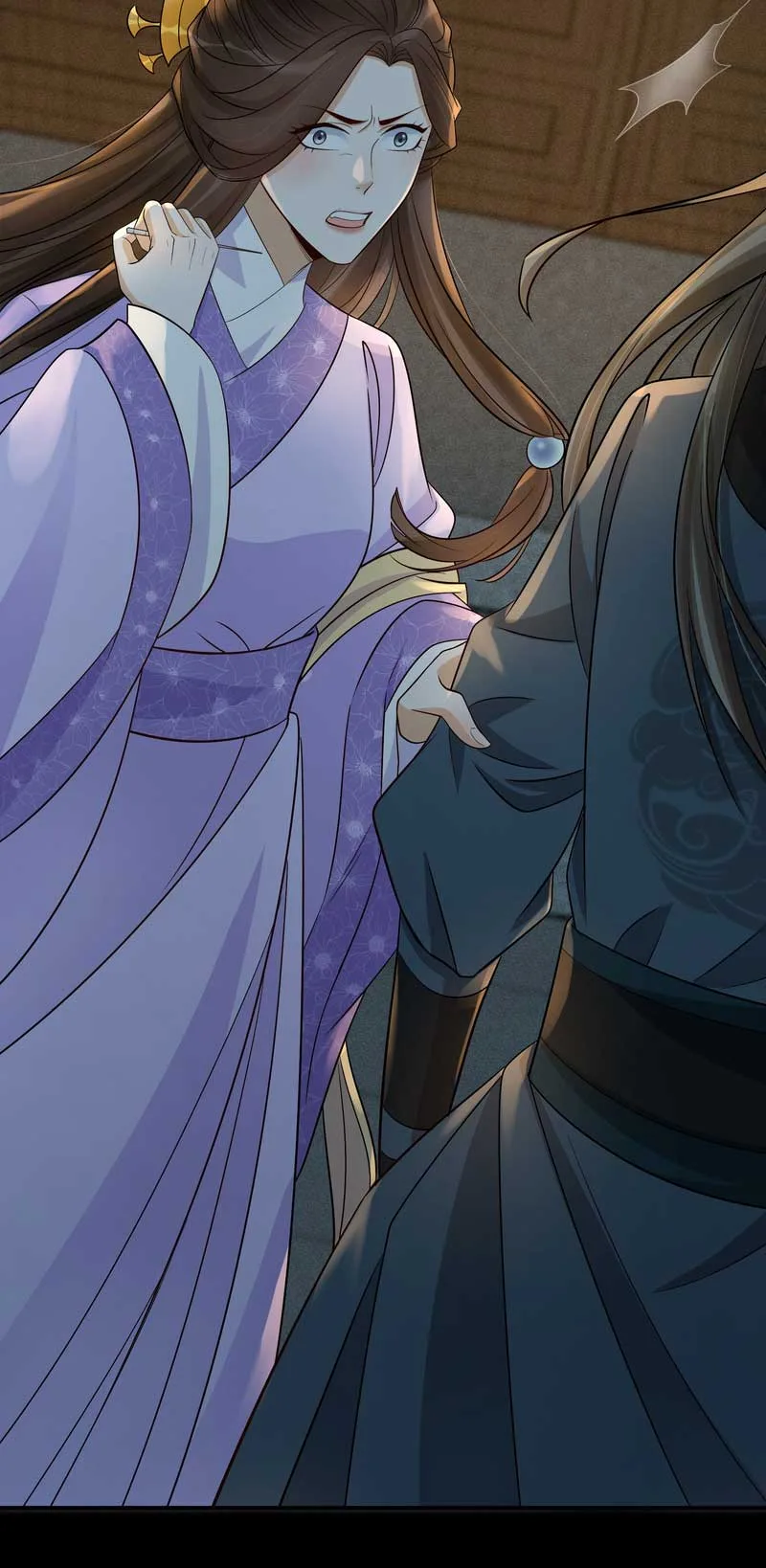 The Lady Locksmith of Mengliang Chapter 30 page 27