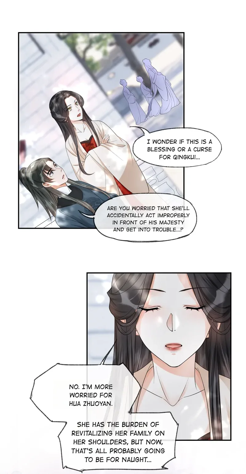 The Lady Locksmith of Mengliang Chapter 34 page 20