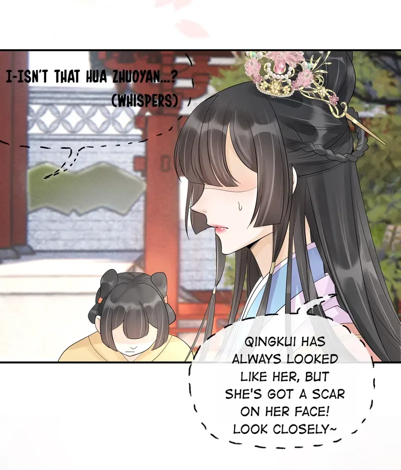 The Lady Locksmith of Mengliang Chapter 34 page 15