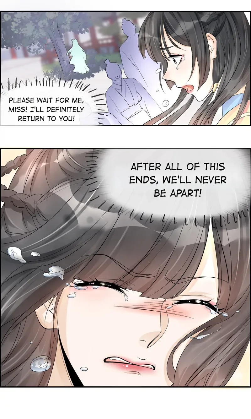 The Lady Locksmith of Mengliang Chapter 34 page 19