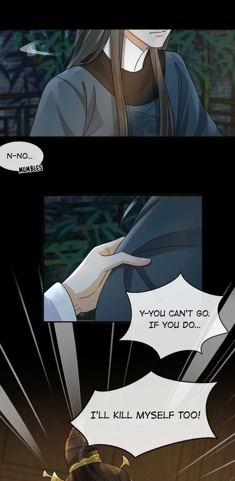 The Lady Locksmith of Mengliang Chapter 30 page 26