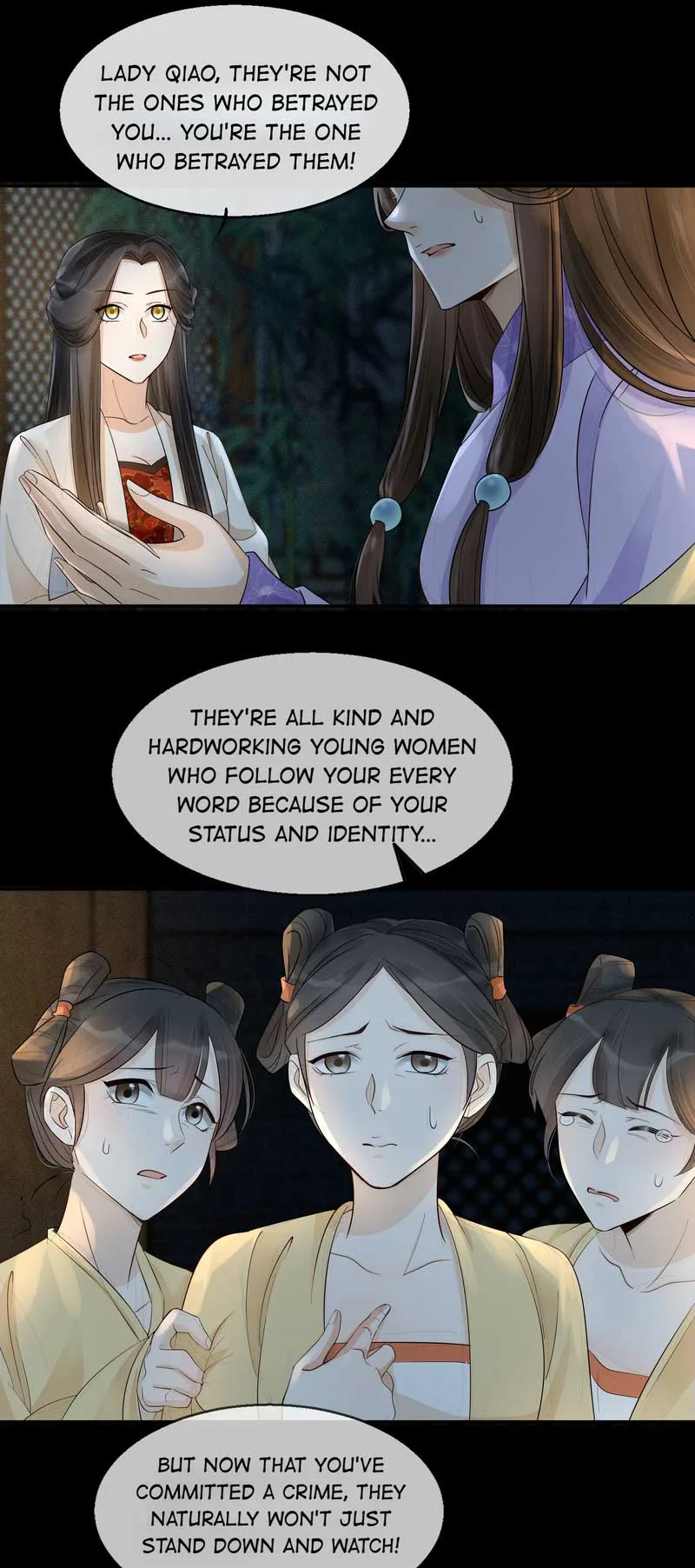 The Lady Locksmith of Mengliang Chapter 30 page 20