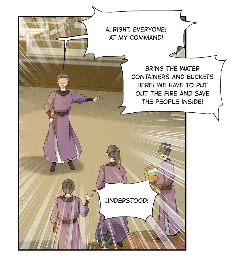 The Lady Locksmith of Mengliang Chapter 35 page 4