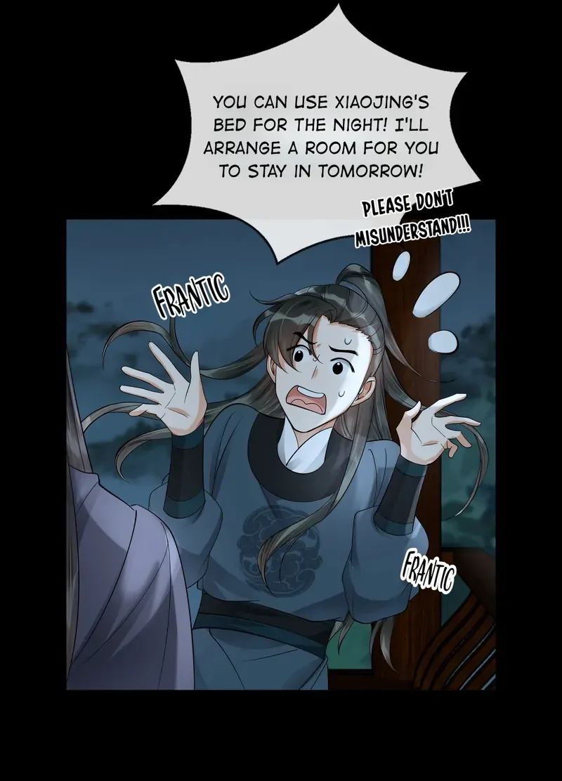 The Lady Locksmith of Mengliang Chapter 32 page 9