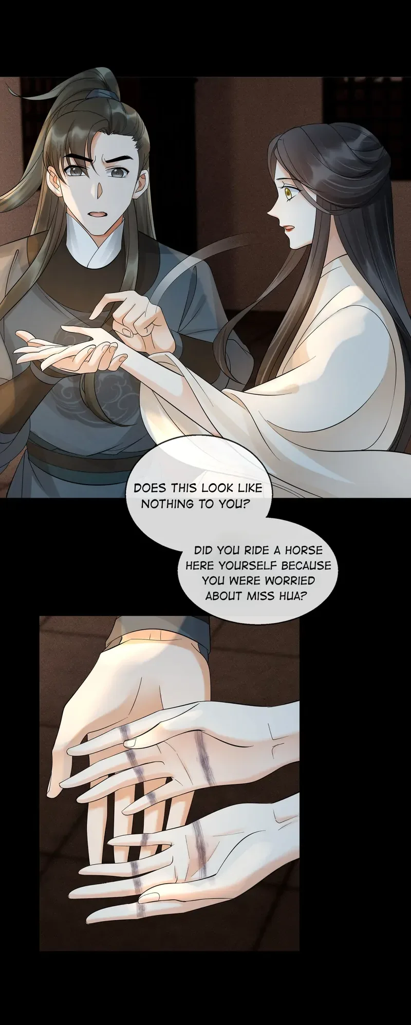 The Lady Locksmith of Mengliang Chapter 32 page 21