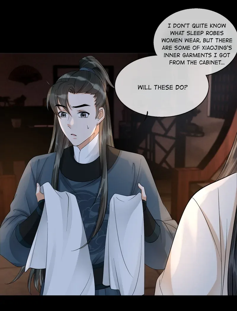 The Lady Locksmith of Mengliang Chapter 32 page 15