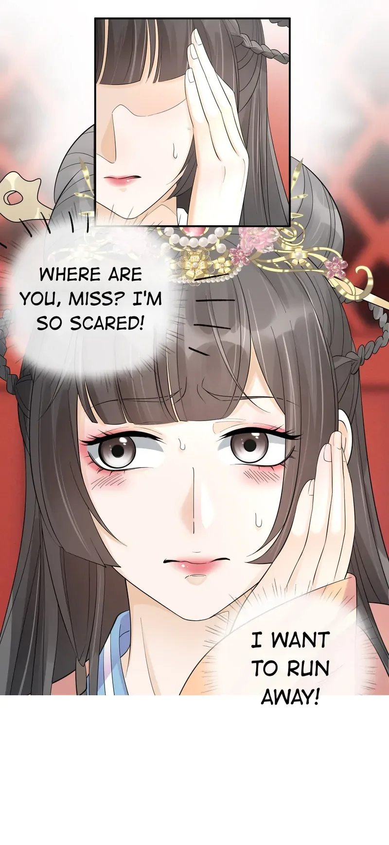 The Lady Locksmith of Mengliang Chapter 34 page 16