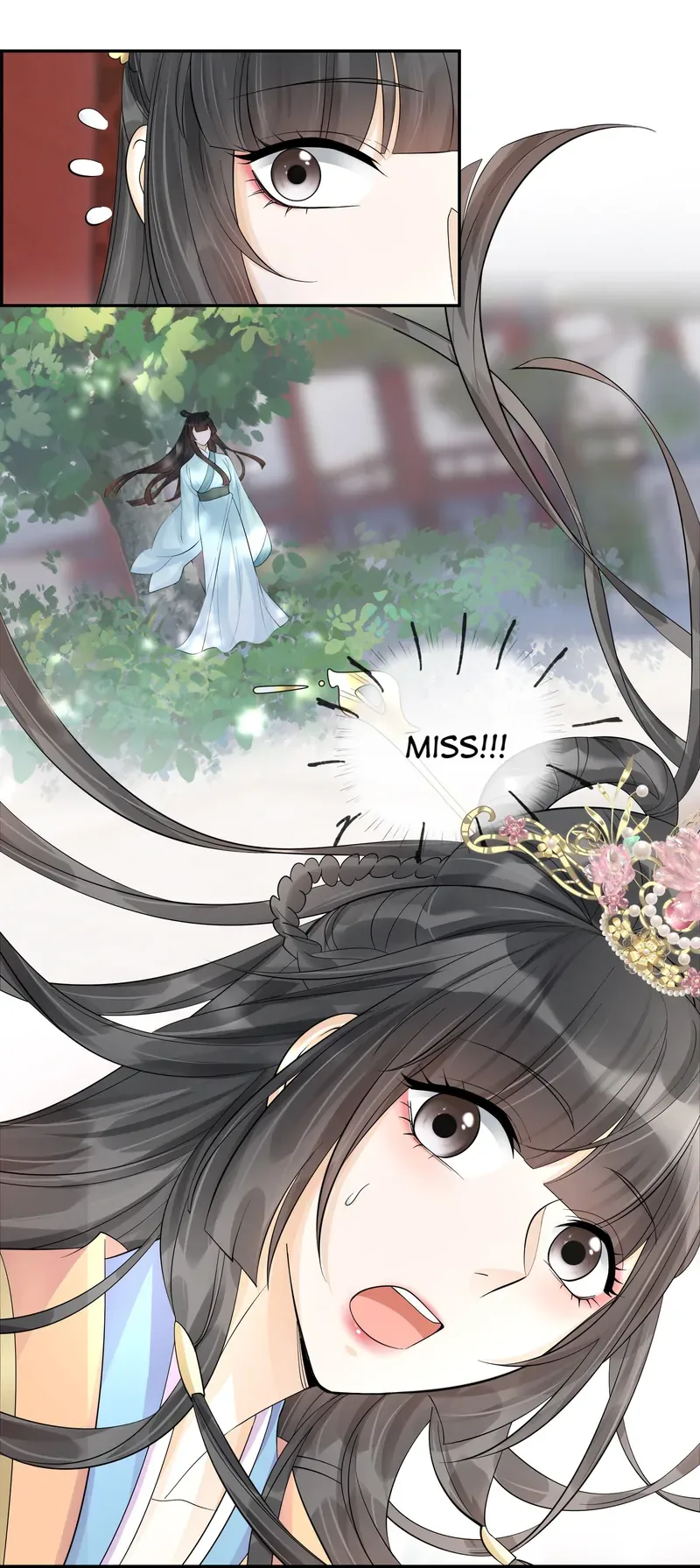The Lady Locksmith of Mengliang Chapter 34 page 17