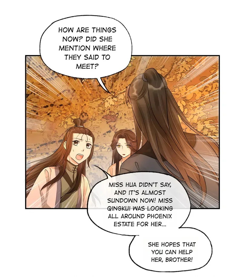 The Lady Locksmith of Mengliang Chapter 34 page 27