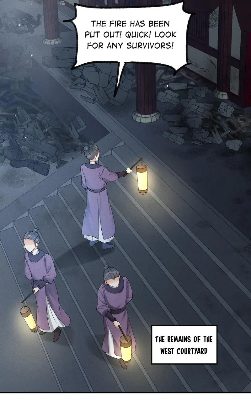 The Lady Locksmith of Mengliang Chapter 35 page 8