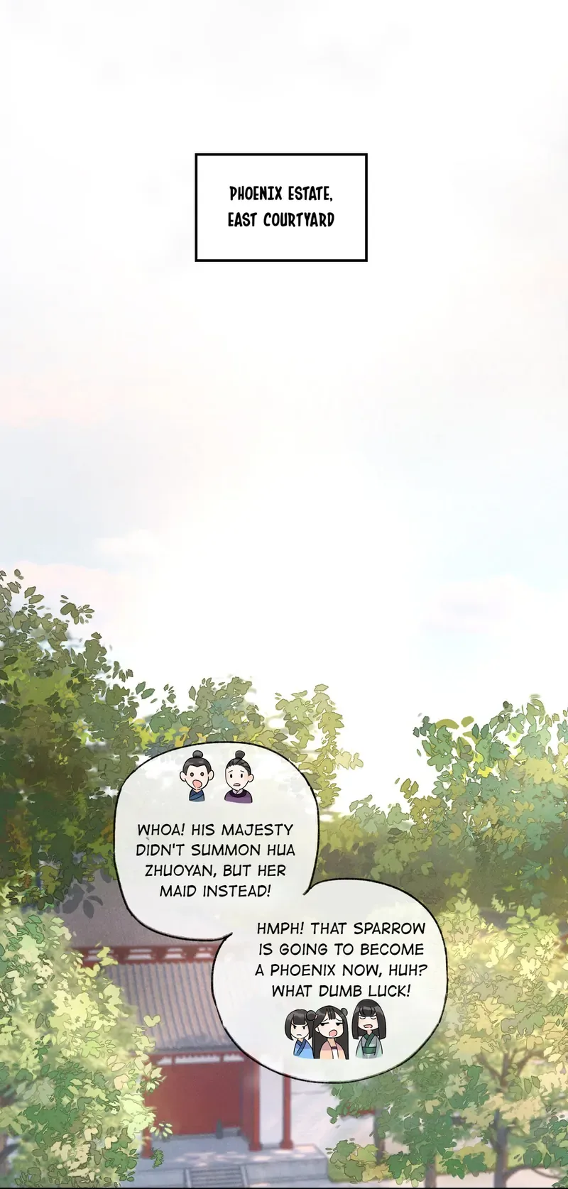 The Lady Locksmith of Mengliang Chapter 34 page 12