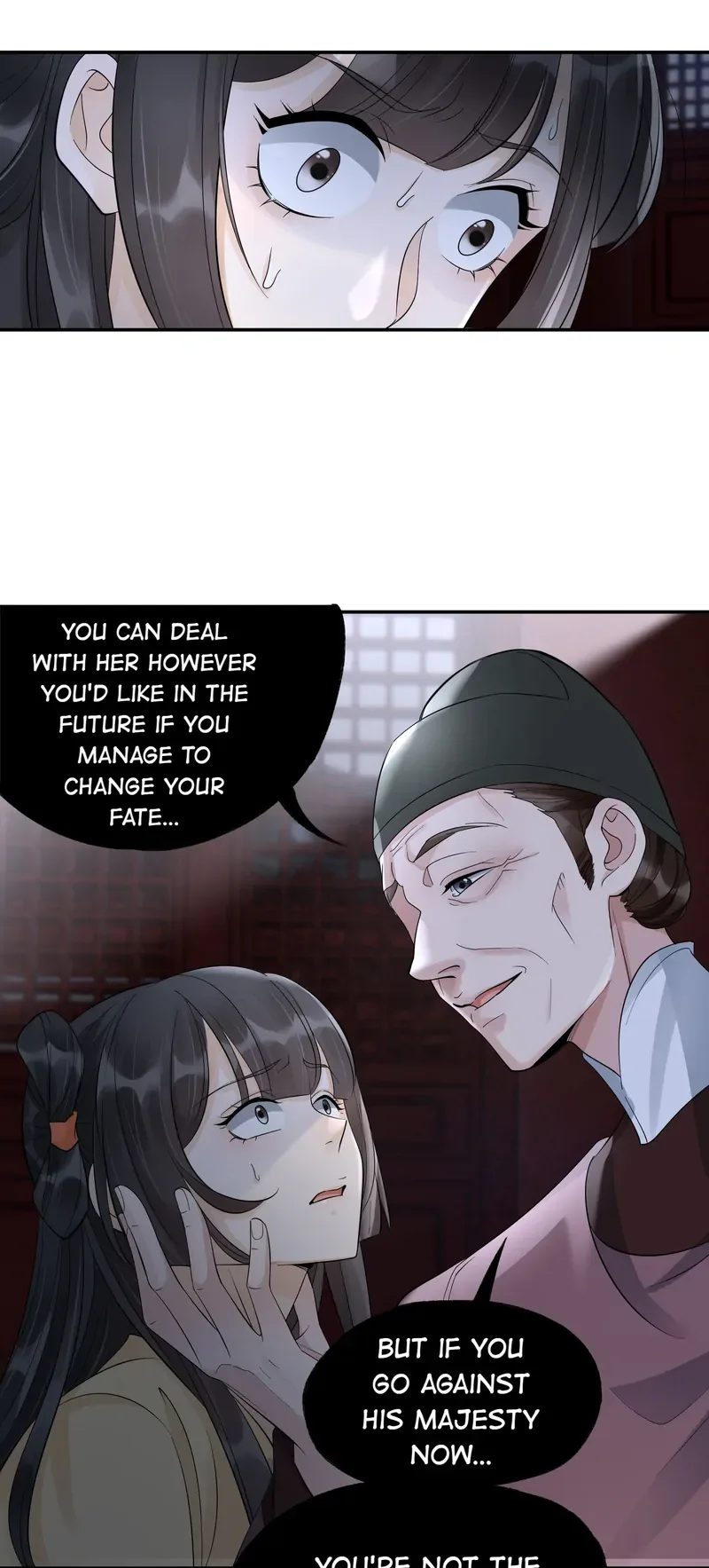 The Lady Locksmith of Mengliang Chapter 34 page 8