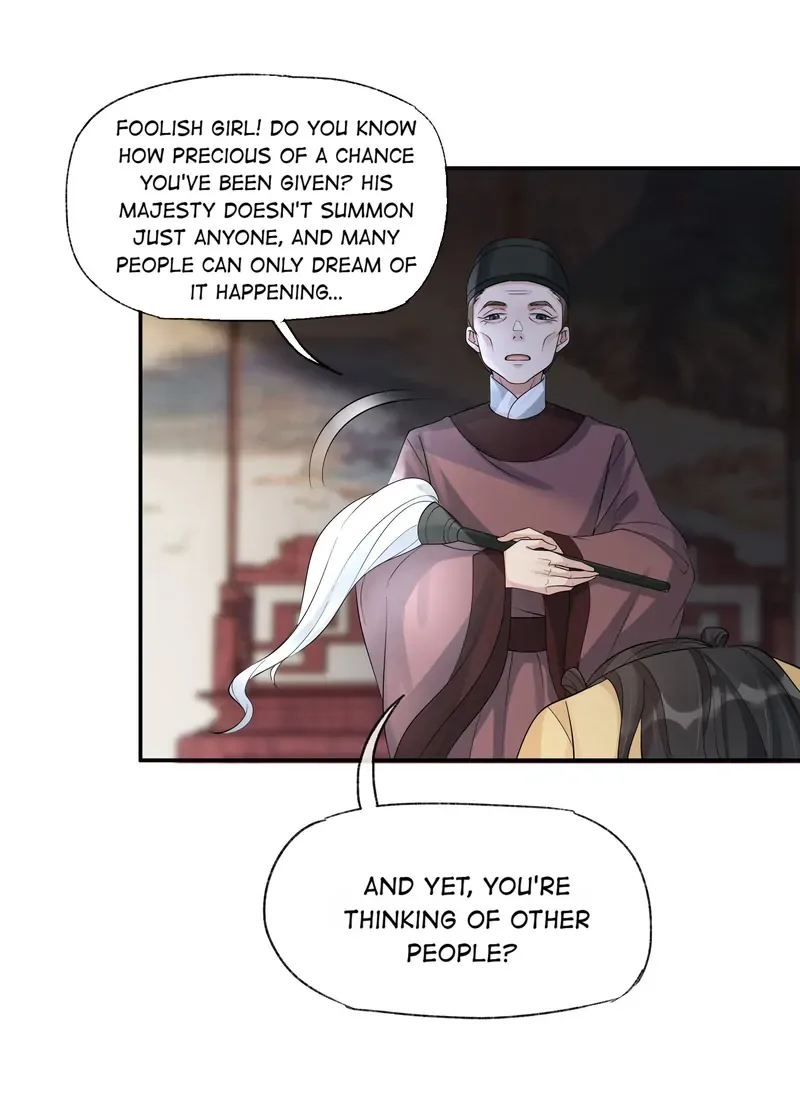 The Lady Locksmith of Mengliang Chapter 34 page 6