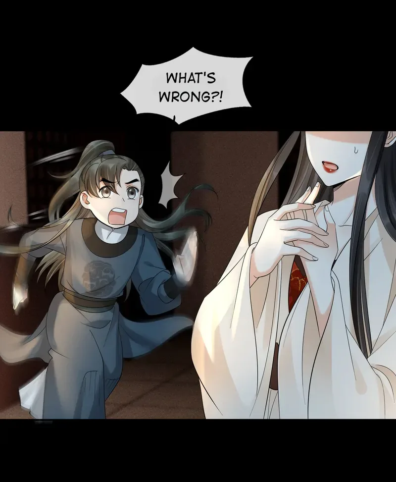 The Lady Locksmith of Mengliang Chapter 32 page 19