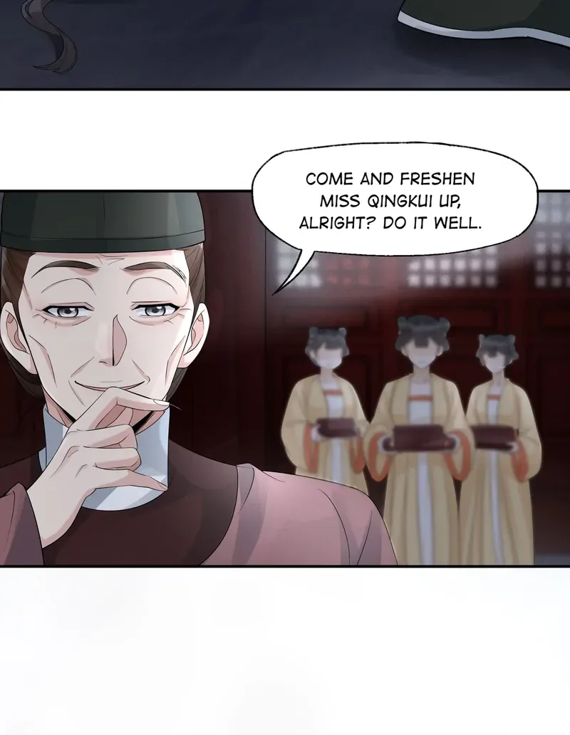 The Lady Locksmith of Mengliang Chapter 34 page 11