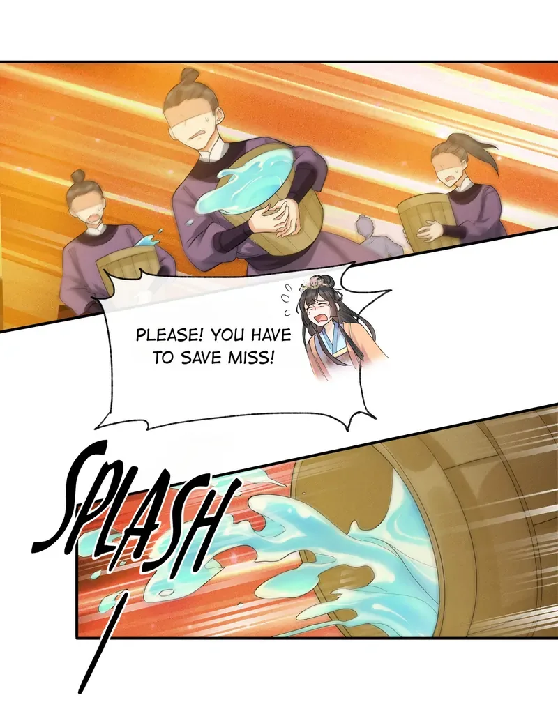 The Lady Locksmith of Mengliang Chapter 35 page 5