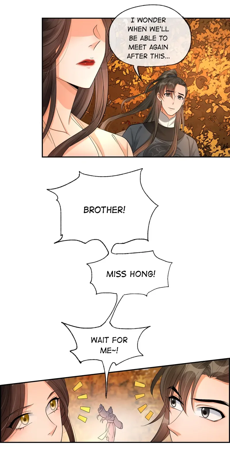 The Lady Locksmith of Mengliang Chapter 34 page 23