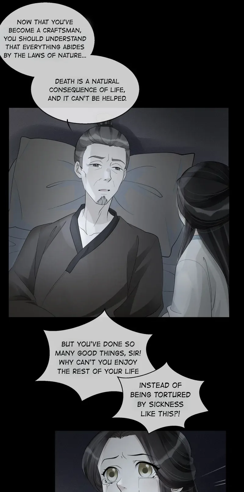 The Lady Locksmith of Mengliang Chapter 32 page 39