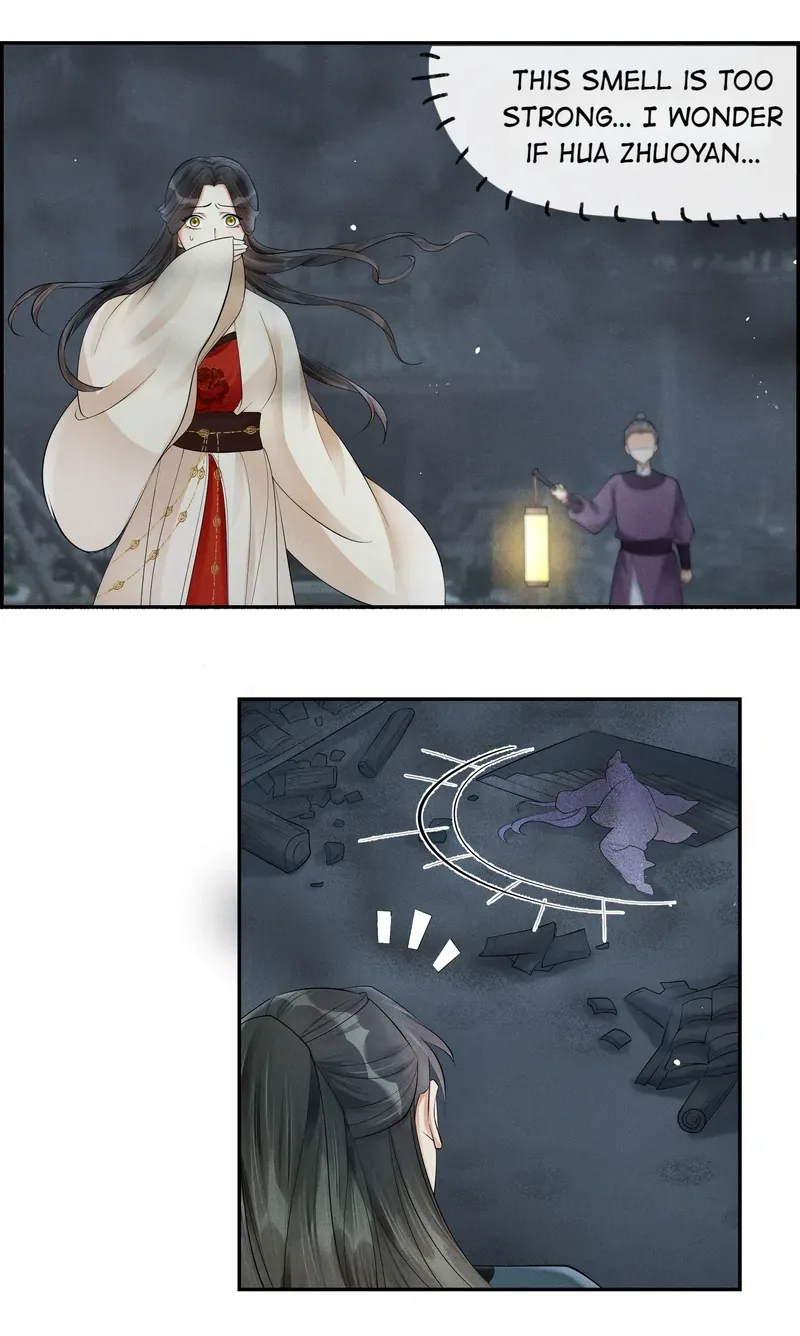The Lady Locksmith of Mengliang Chapter 35 page 9