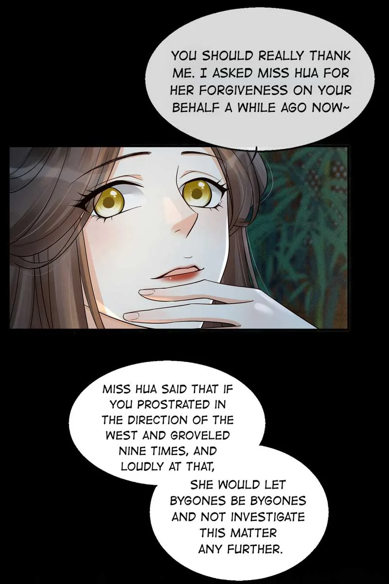 The Lady Locksmith of Mengliang Chapter 30 page 32
