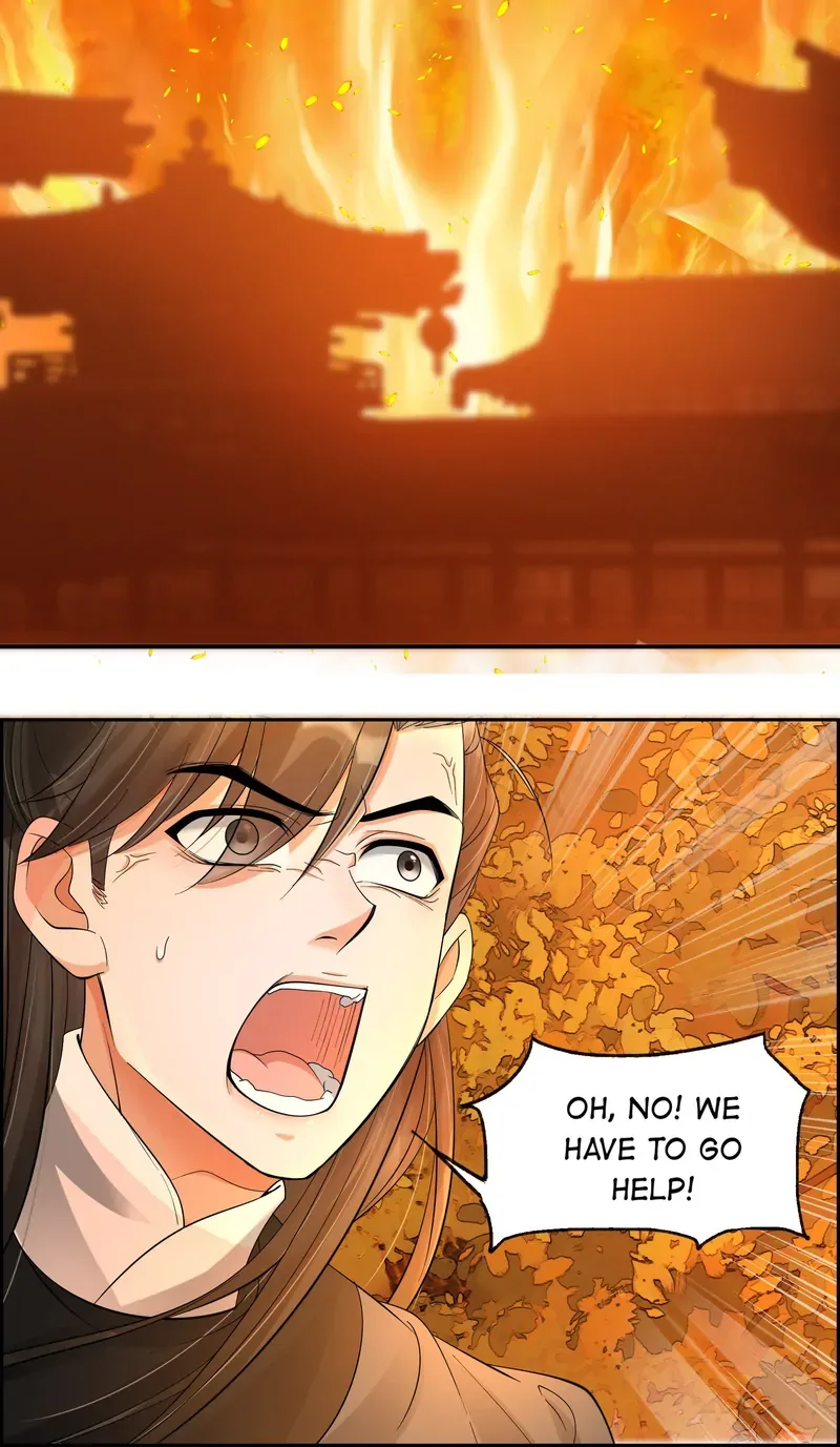 The Lady Locksmith of Mengliang Chapter 34 page 31