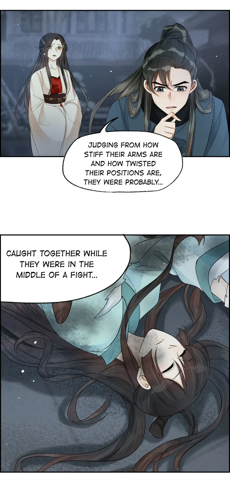 The Lady Locksmith of Mengliang Chapter 35 page 13
