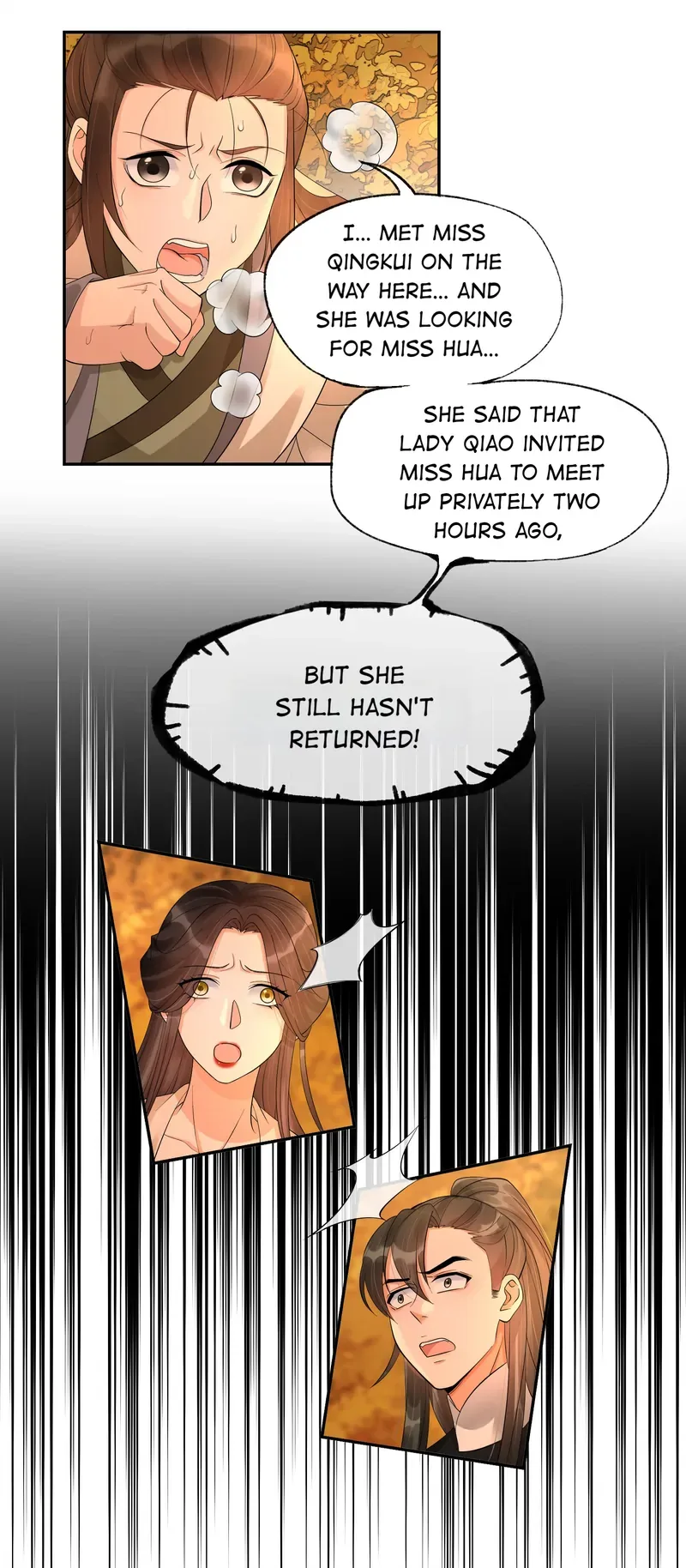 The Lady Locksmith of Mengliang Chapter 34 page 26