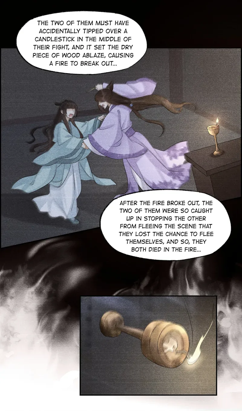 The Lady Locksmith of Mengliang Chapter 35 page 20