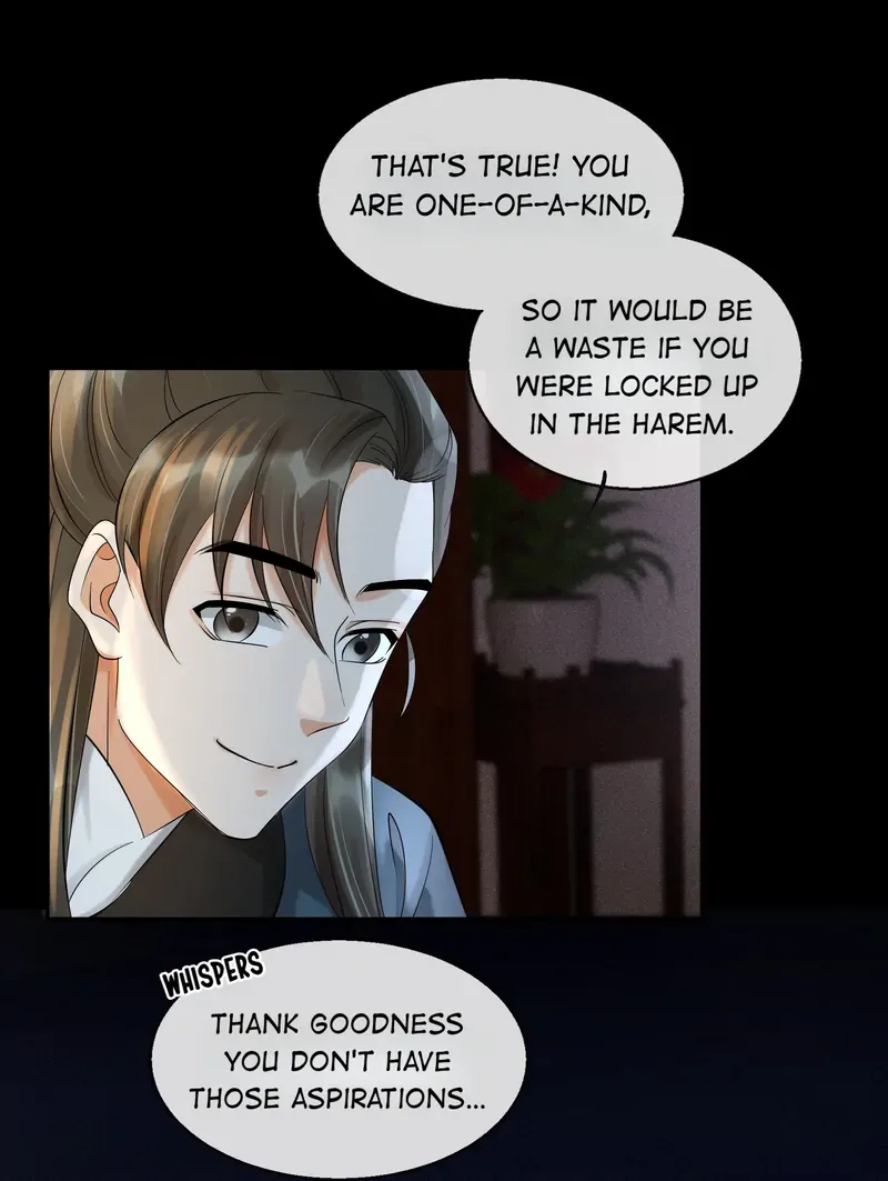 The Lady Locksmith of Mengliang Chapter 32 page 30