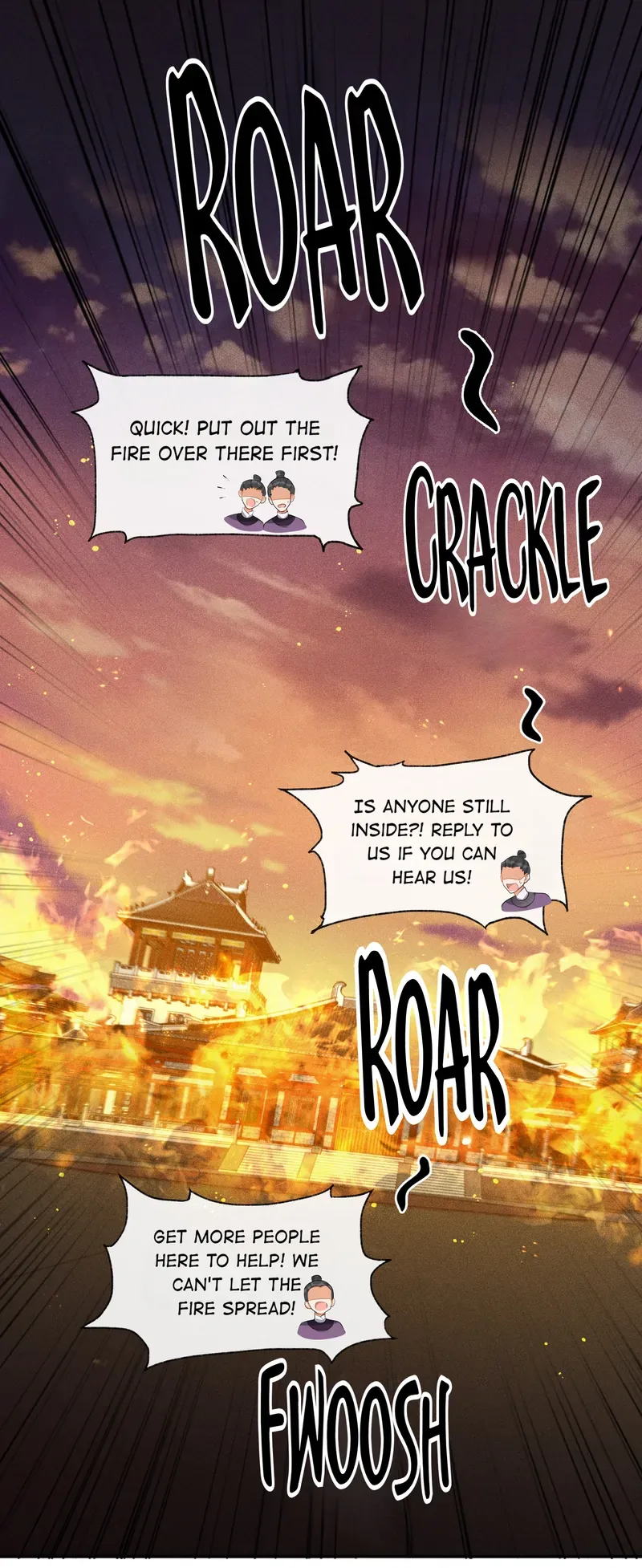 The Lady Locksmith of Mengliang Chapter 35 page 2