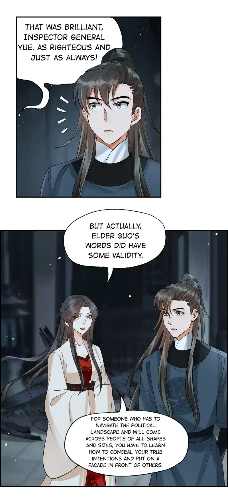 The Lady Locksmith of Mengliang Chapter 36 page 13