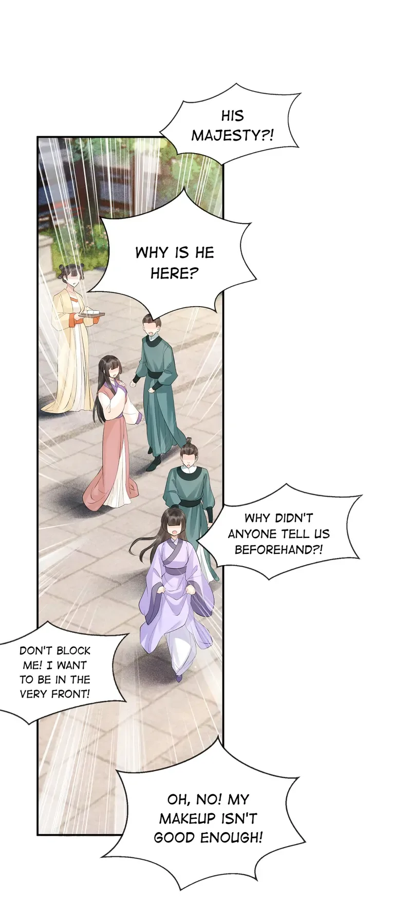 The Lady Locksmith of Mengliang Chapter 33 page 16