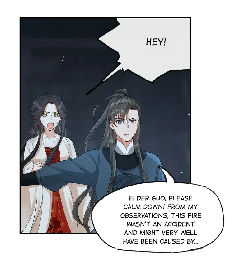 The Lady Locksmith of Mengliang Chapter 35 page 26