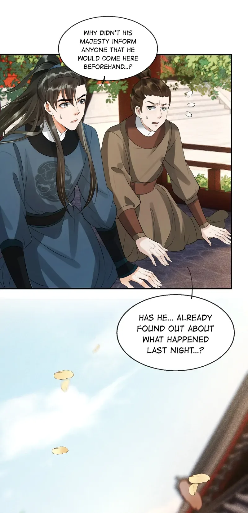 The Lady Locksmith of Mengliang Chapter 33 page 17